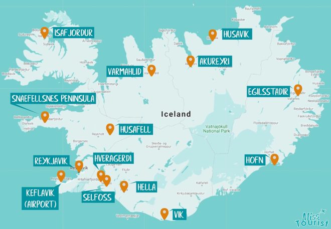 Iceland’s Best Hotels – An Easy Way To Book Accommodation Before Your Trip