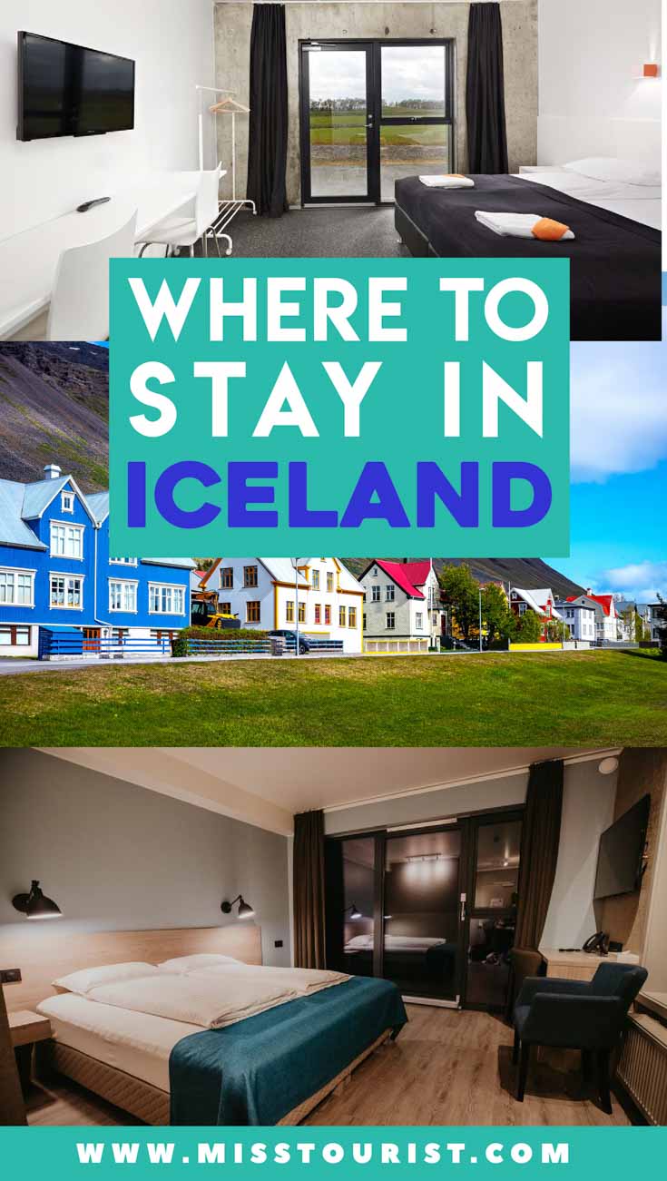 iceland hotels
