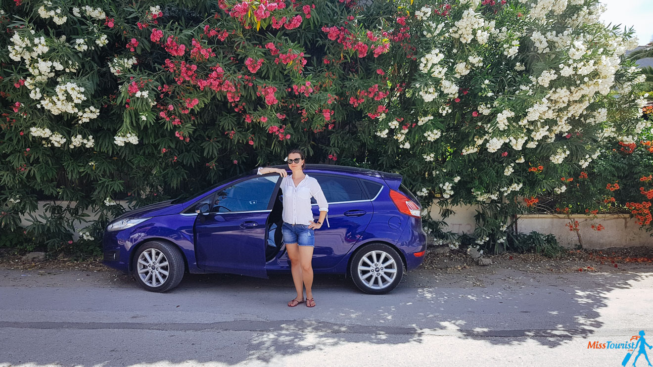 15 rent a car in Halkidiki