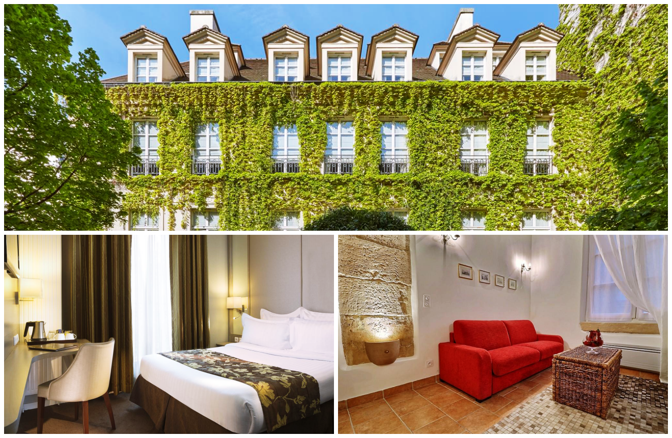 5 Neighborhoods To Stay In Paris + Hotel Recommendations for Each no 3