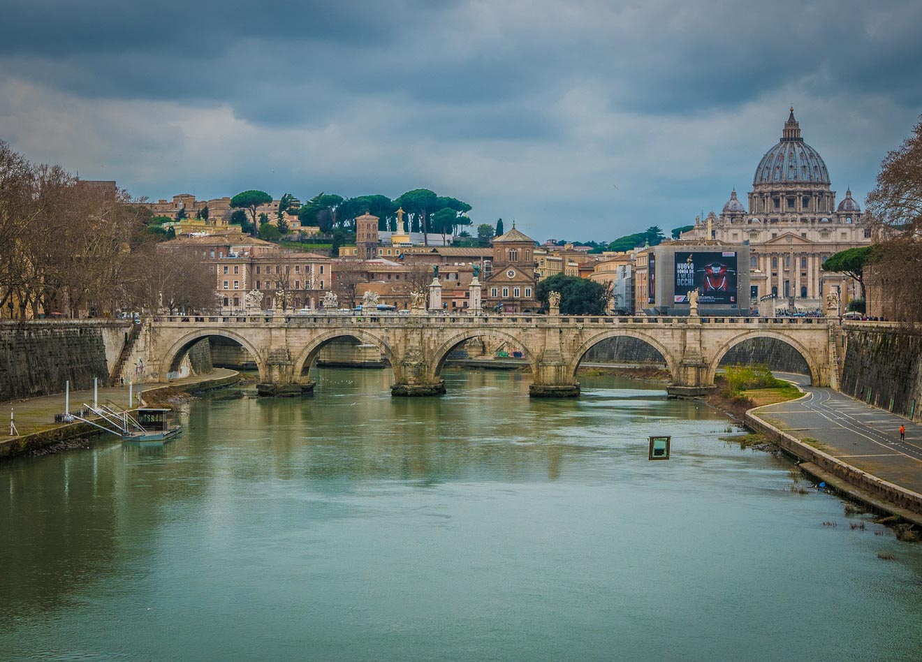 6 most crowded places in Rome and how to avoid the line 2 saint peter basilica 1