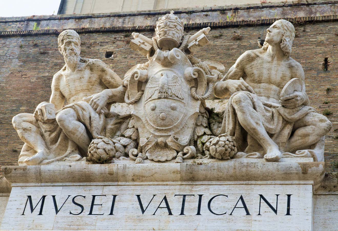 6 most crowded places in Rome and how to avoid the line 2 vatican museums 6