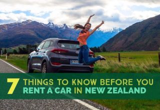 7 Things to Know Before You Rent a Car