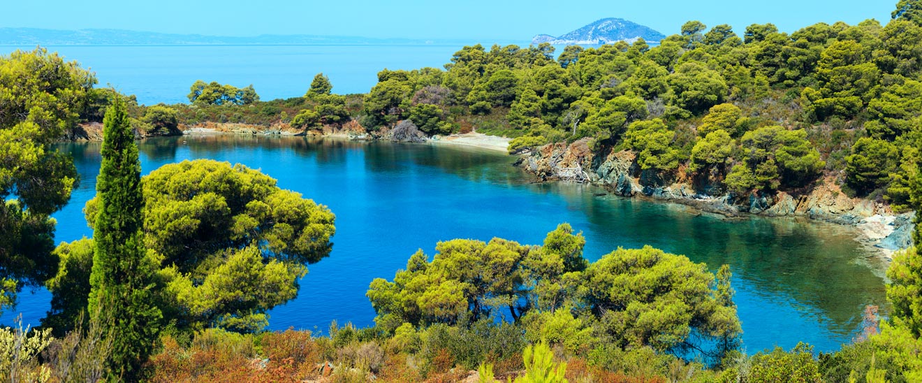 Things to do in Sithonia, a peninsula of Halkidiki in Greece 1