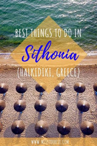 sithonia greece