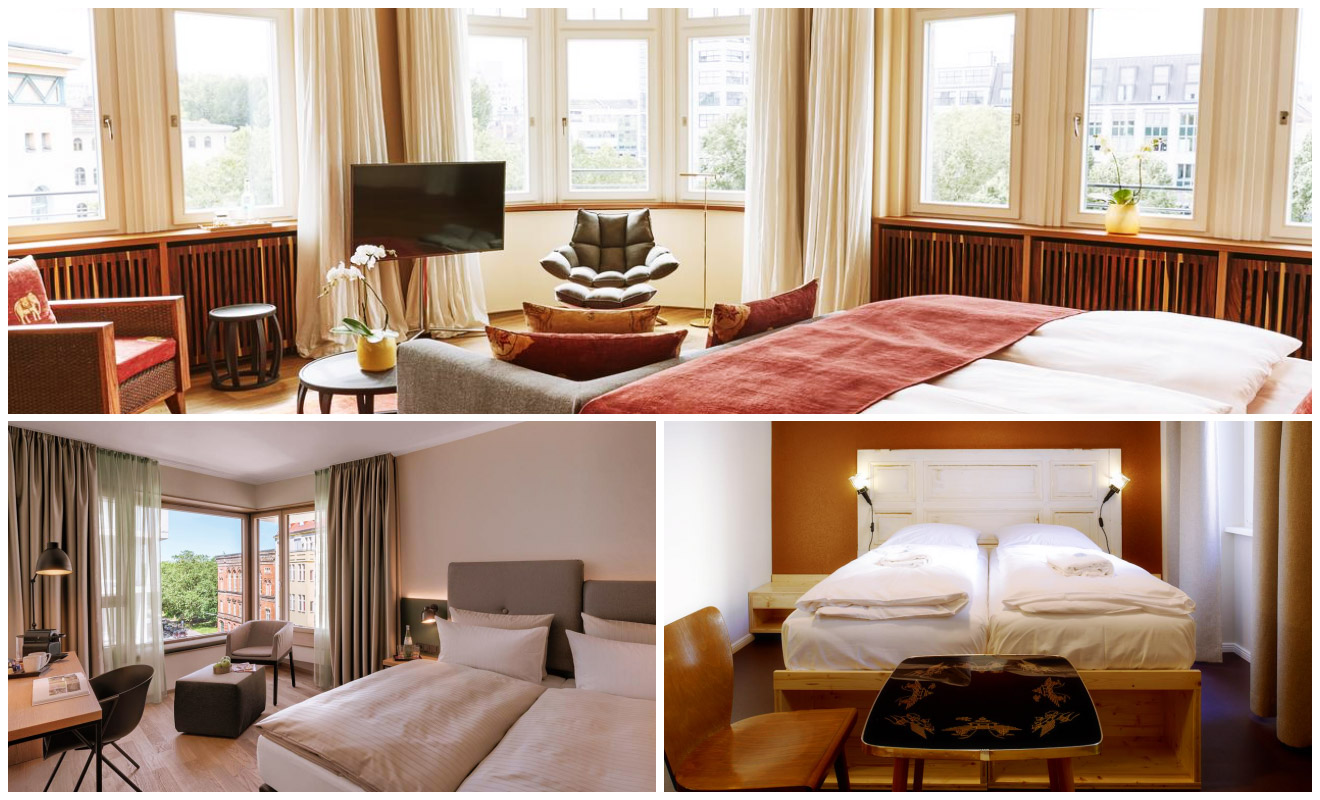5 Best Neighborhoods To Stay In Berlin hotels 3