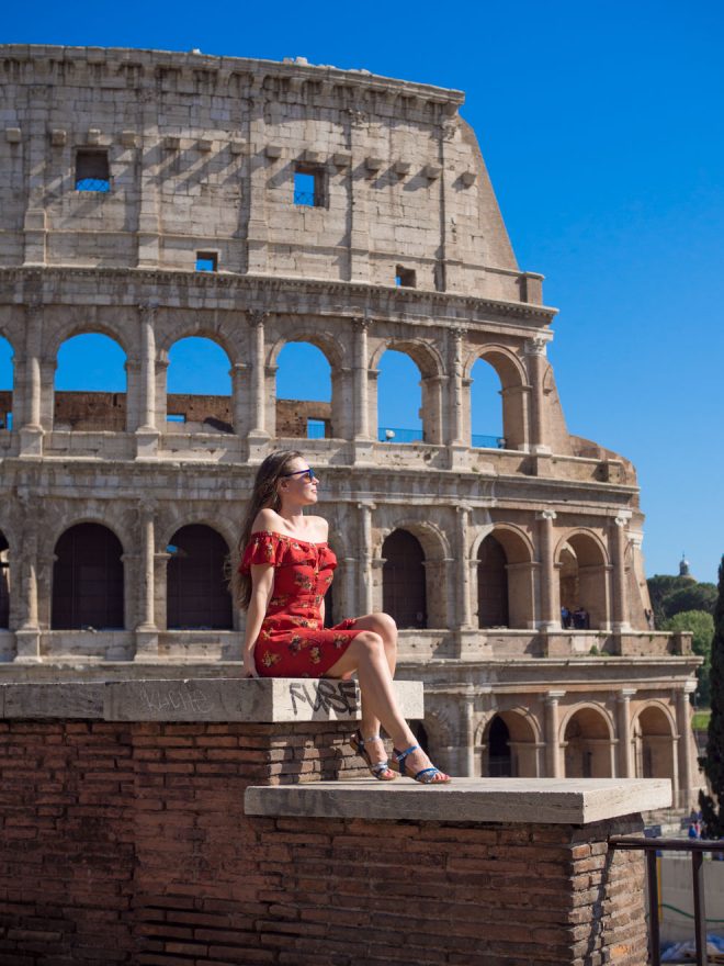 6 most crowded places in Rome and how to avoid the line secret spot colosseum