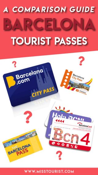 barcelona pass