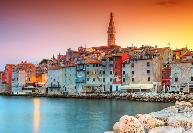 Where to Stay in Rovinj, Croatia – Top Hotels & Apartments