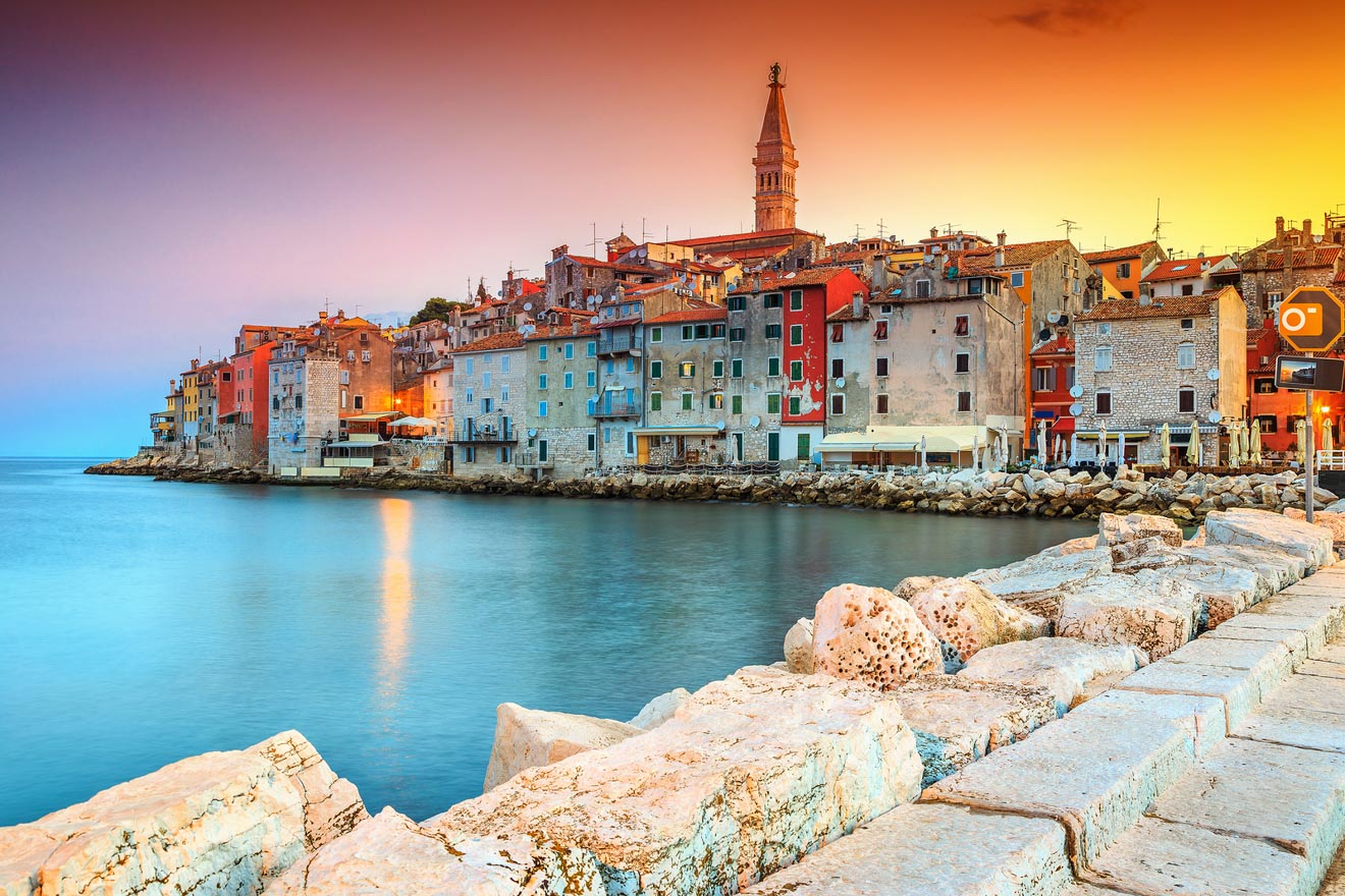 Where to stay in Rovinj The Best Hotels 1