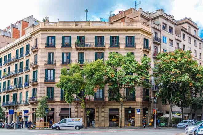 Best apartments in Barcelona