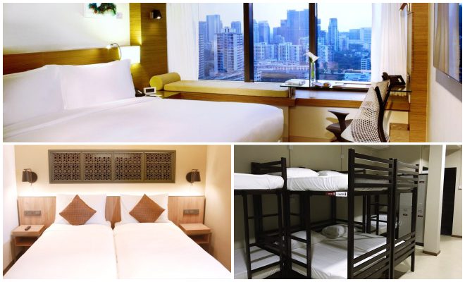 Best Singapore hotels for families