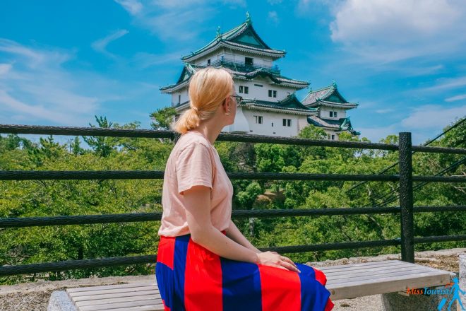 Why You Should Definitely Add Wakayama To Your Japan Itinerary Wakayama Castle 1