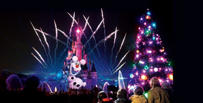 Disney’s Enchanted Christmas – a magical event in the winter of 2018 1