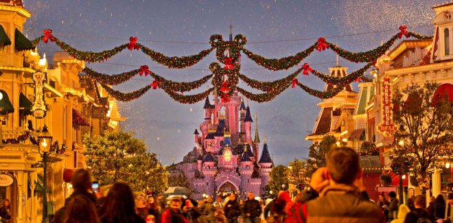 Disney’s Enchanted Christmas – a magical event in the winter of 2018 3