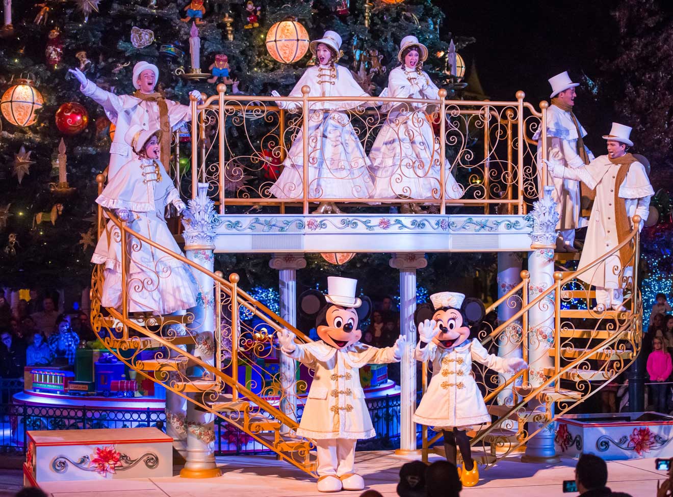 Disney’s Enchanted Christmas – a magical event in the winter of 2018 4