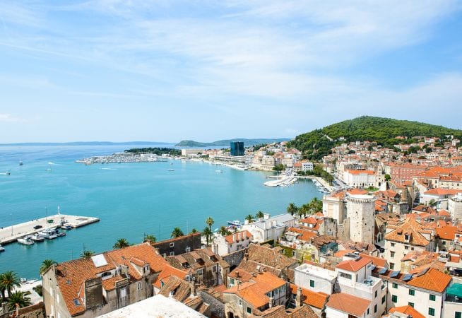 Hotels in Split, Croatia: Best Deals with Recommendations