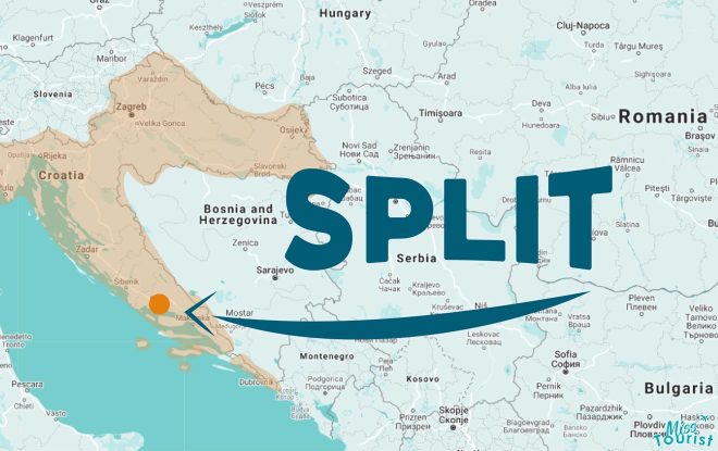 Honest Guide Where To Stay In Split Croatia In 2021