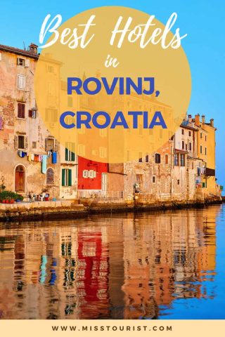 rovinj croatia