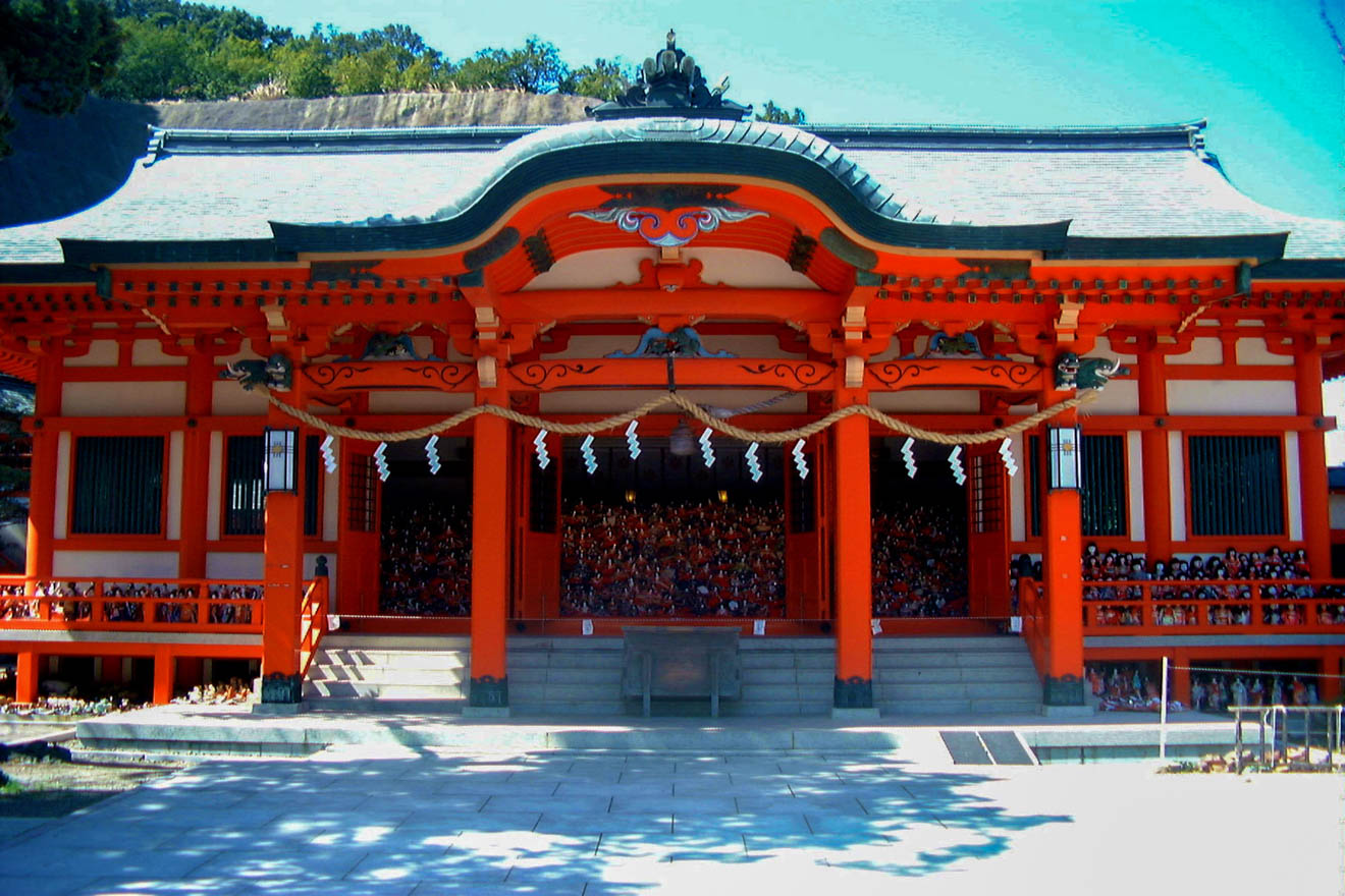 Why You Should Definitely Add Wakayama To Your Japan Itinerary Awashima Shrine 2