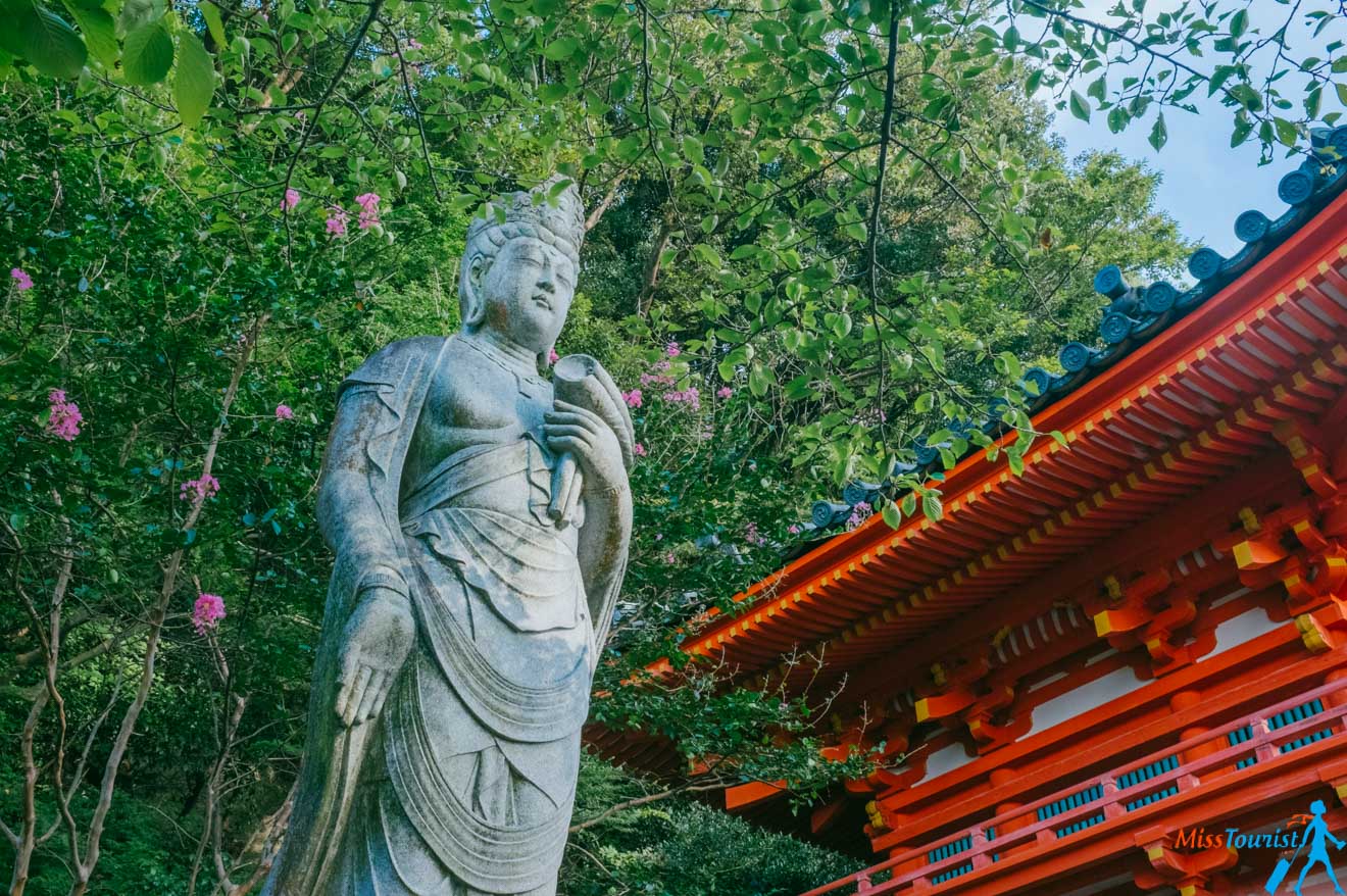 Why You Should Definitely Add Wakayama To Your Japan Itinerary Kimii dera 4