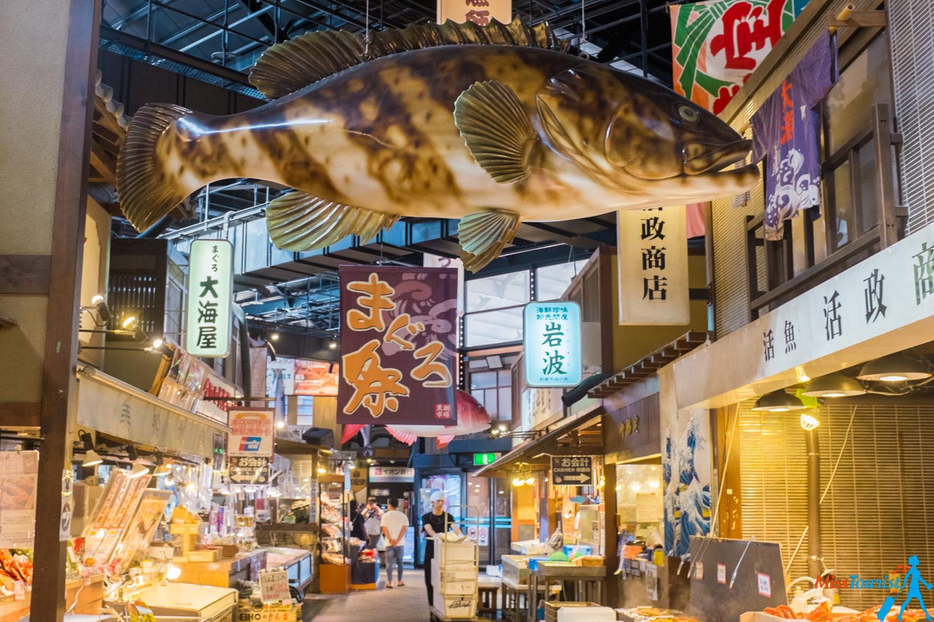 Why You Should Definitely Add Wakayama To Your Japan Itinerary Kuroshio Fish Market 2