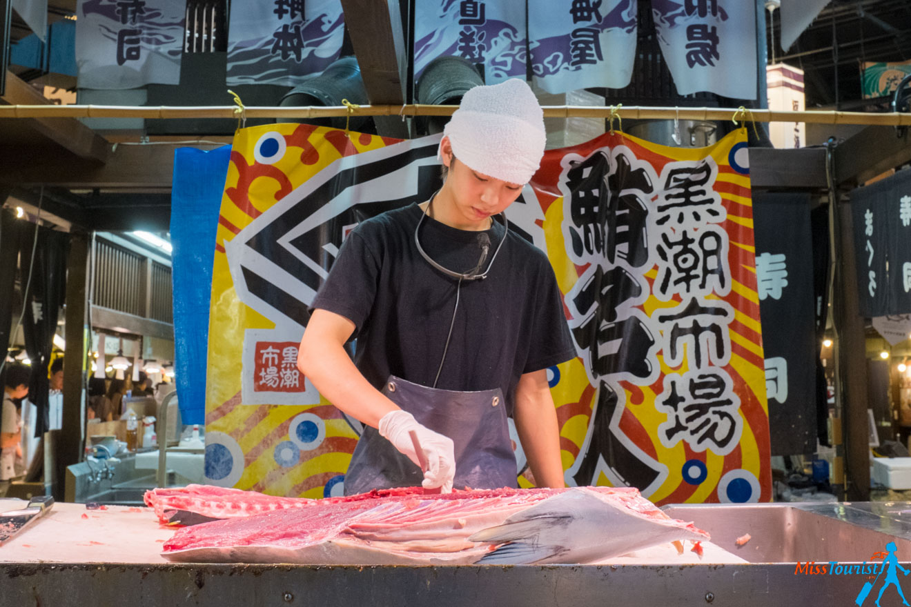 Why You Should Definitely Add Wakayama To Your Japan Itinerary Kuroshio Fish Market