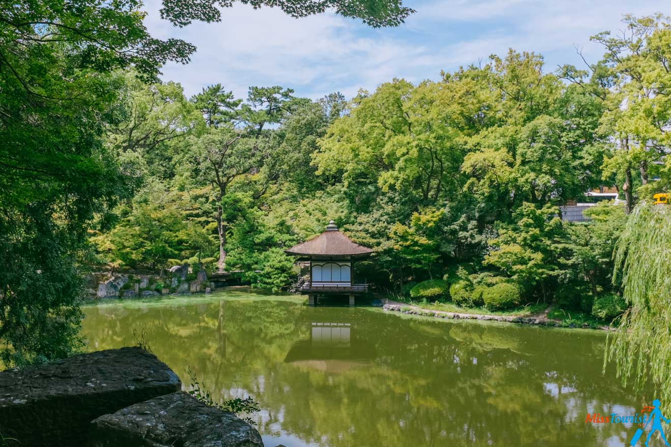 Why You Should Definitely Add Wakayama To Your Japan Itinerary Momijidani Garden 1