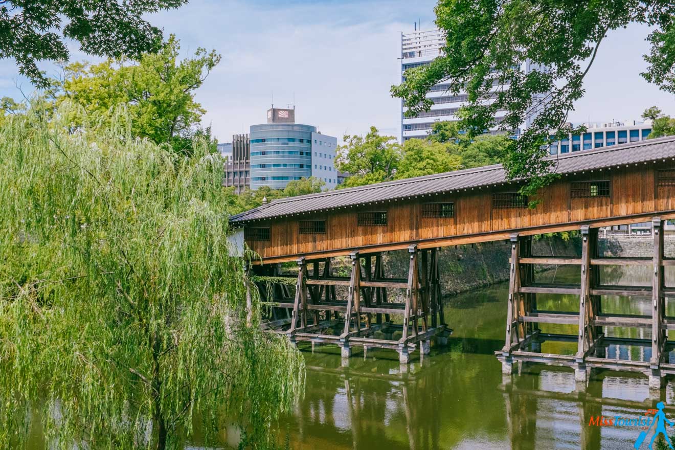 Why You Should Definitely Add Wakayama To Your Japan Itinerary Ohashi Roka Bridge