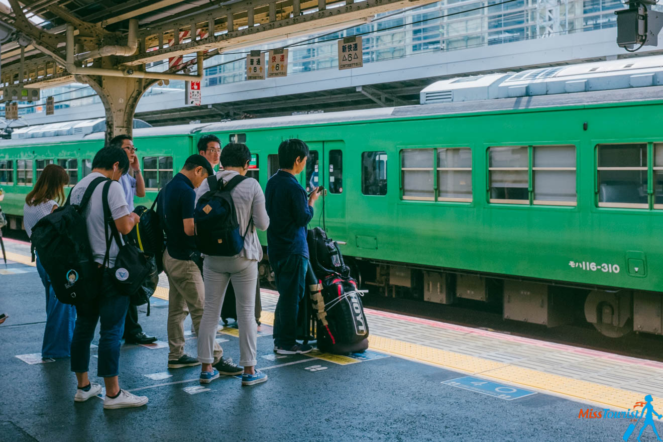 Why You Should Definitely Add Wakayama To Your Japan Itinerary Trains in Wakayama