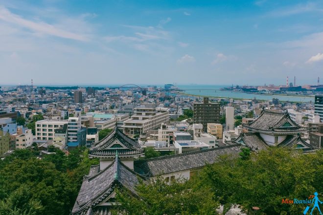 Why You Should Definitely Add Wakayama To Your Japan Itinerary Wakayama Castle 3