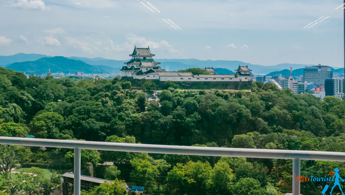 Why You Should Definitely Add Wakayama To Your Japan Itinerary Wakayama Castle View City Hall 2