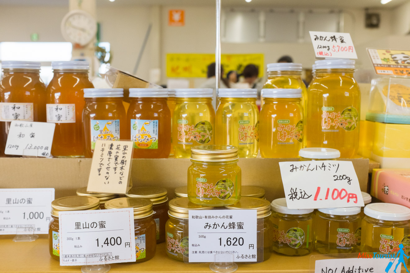 Why You Should Definitely Add Wakayama To Your Japan Itinerary japanese honey