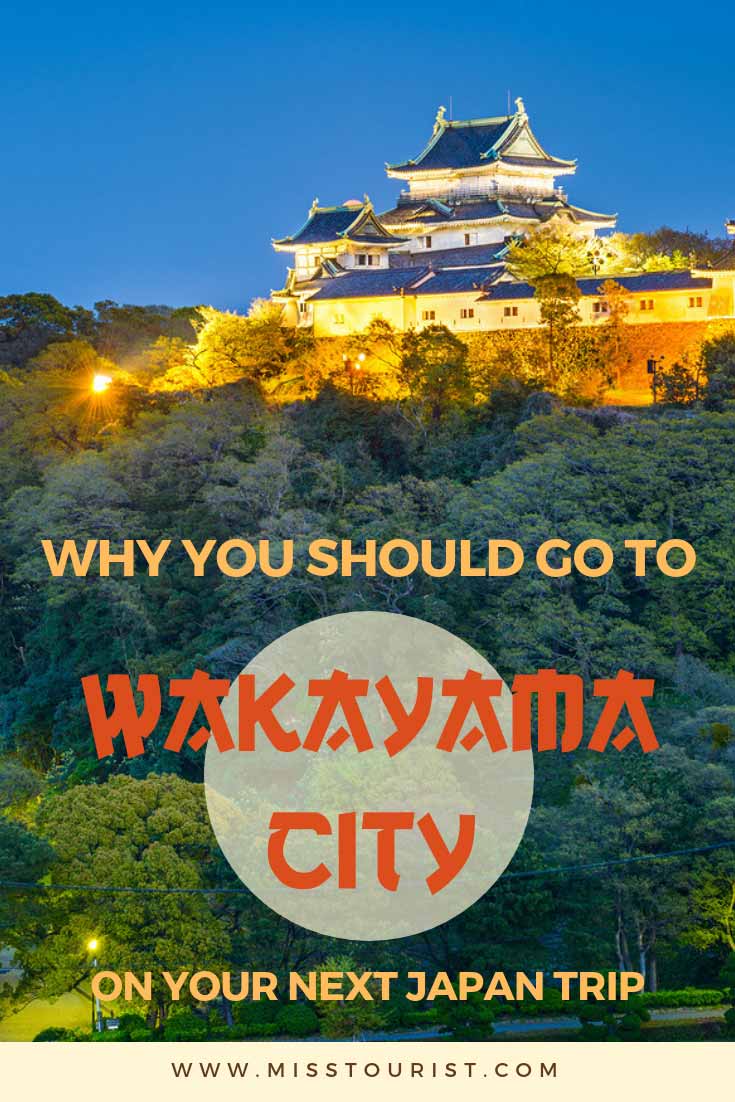 wakayama city