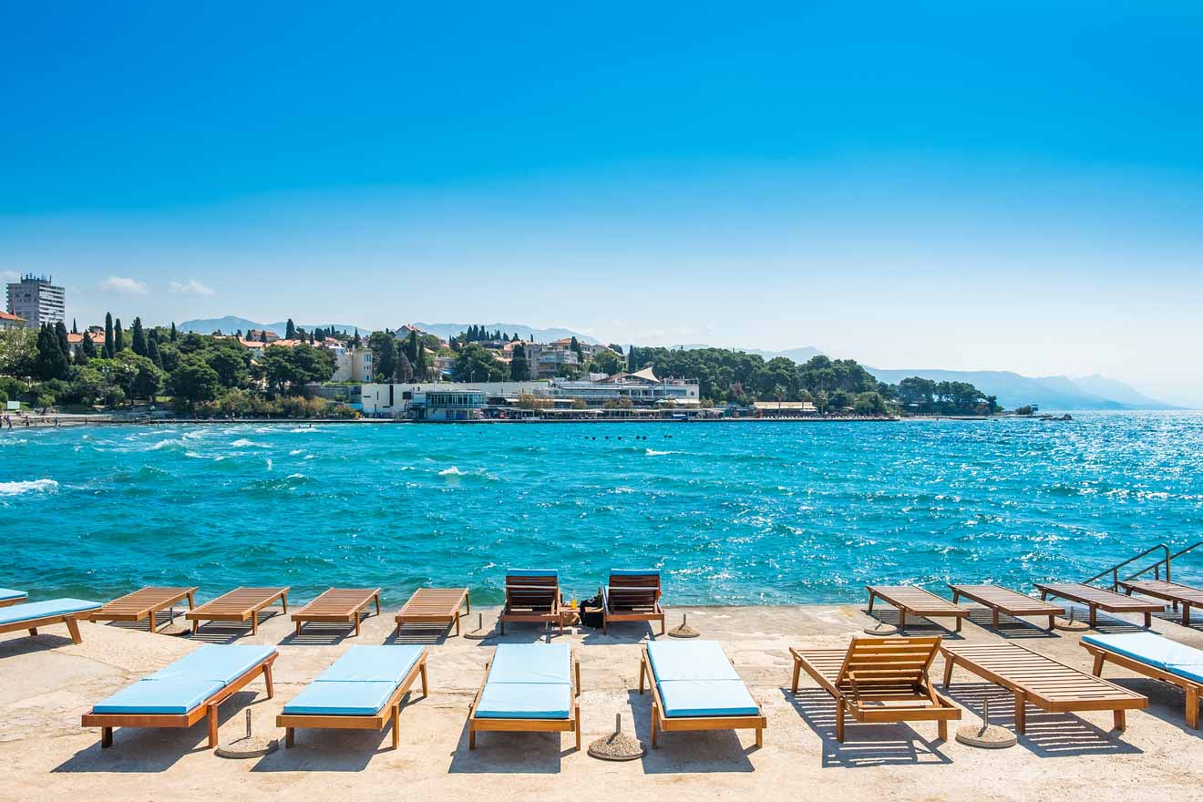 Where to Stay in Split – 5 Best Areas with Hotels and Prices