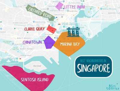 Best Hotels In Singapore – With Neighborhood Recommendations And Prices