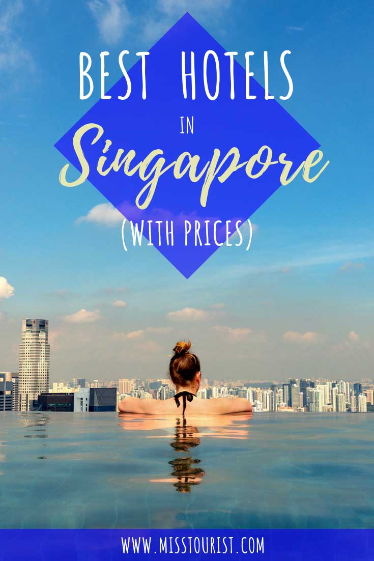 Best hotels in singapore with prices.