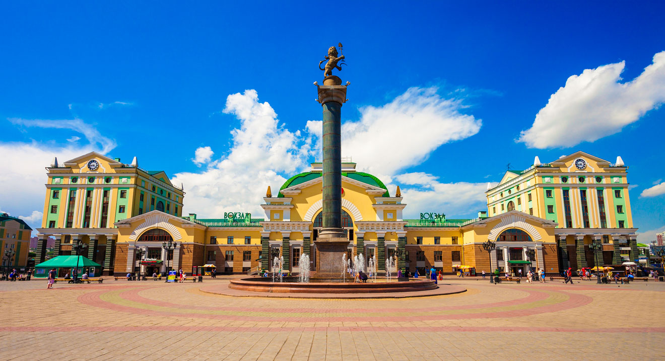 Best Hotels in Krasnoyarsk for 2019 Winter Universiade Krasnoyarsk 3