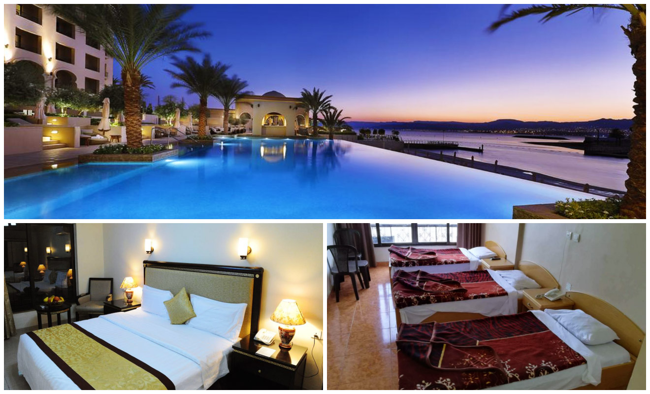 Jordan’s Best Hotels – A Plan To Help You Book All Accommodation In Minutes Aqaba hotels