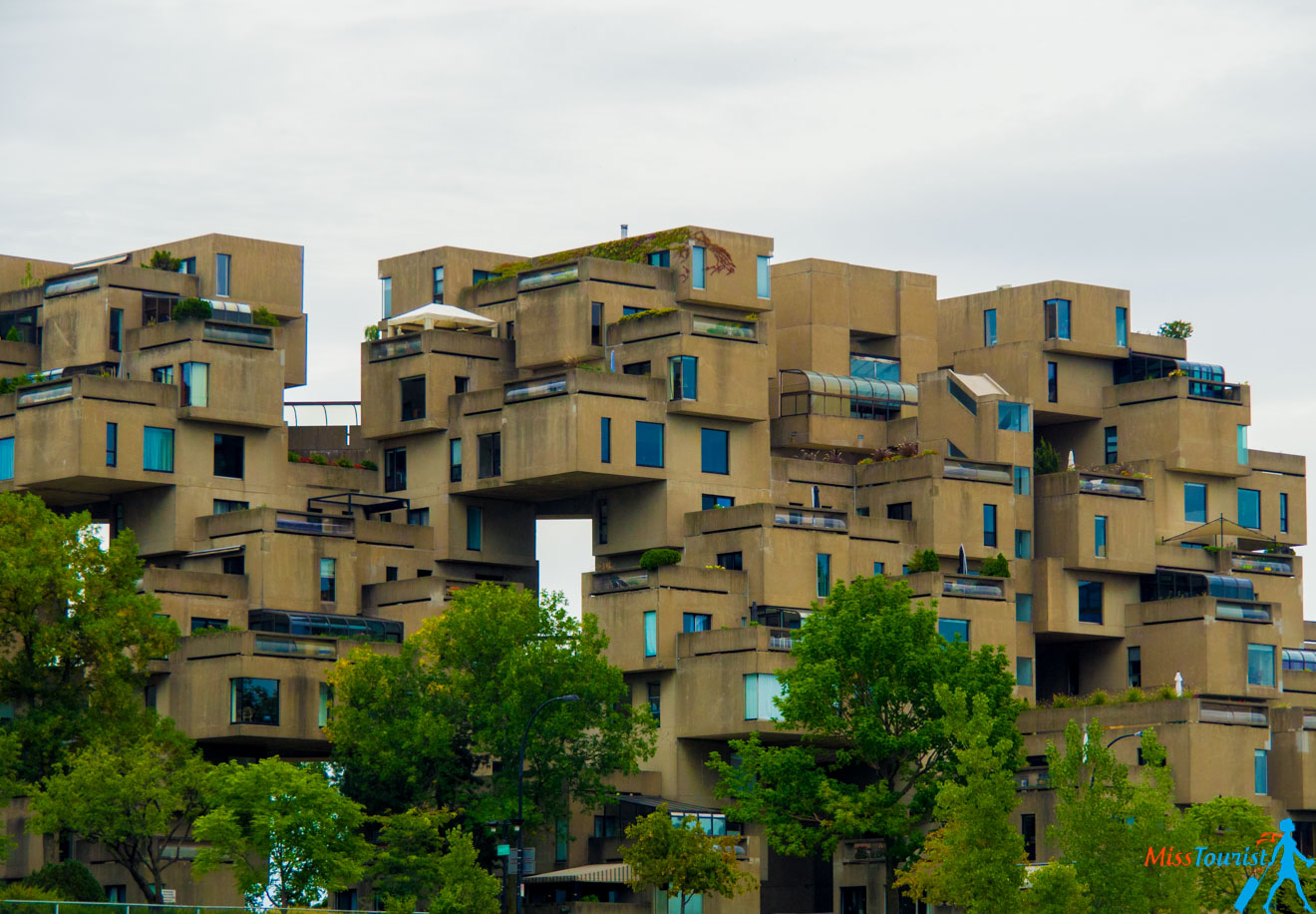15 unmissable things to do in Montreal, Canada Habitat 67