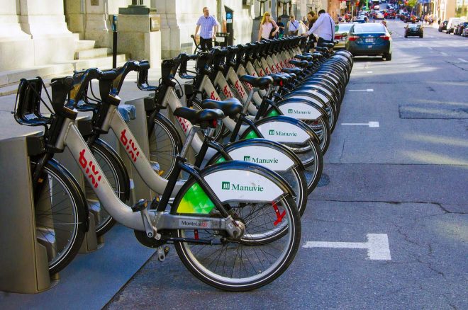 15 unmissable things to do in Montreal, Canada BIXI bike rental