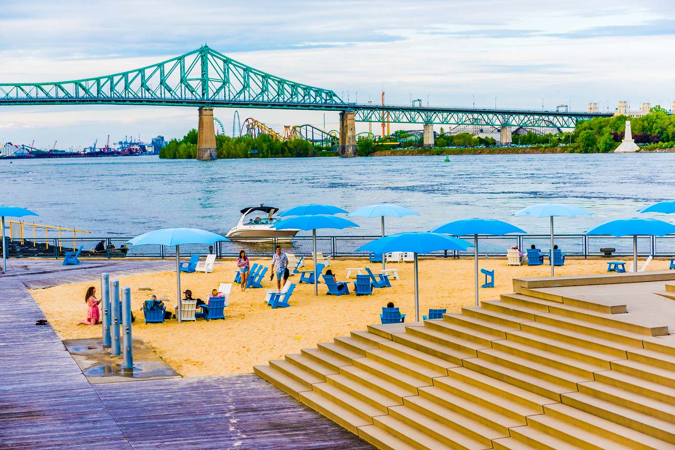 15 unmissable things to do in Montreal, Canada Montreal beach