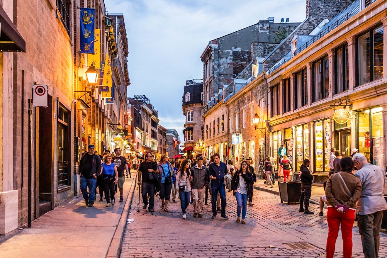 15 unmissable things to do in Montreal, Canada Old Town