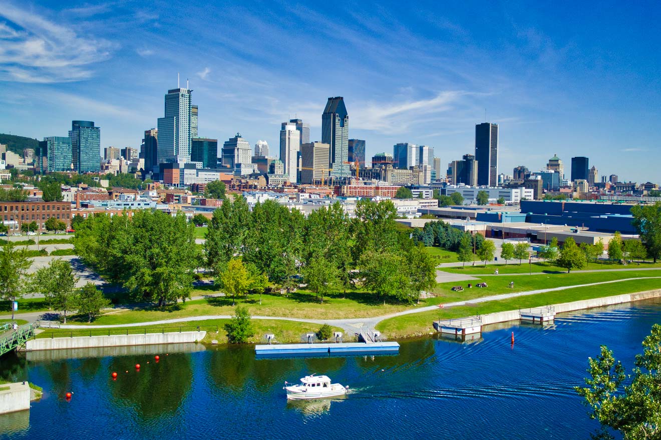 15 unmissable things to do in Montreal, Canada lachine canal