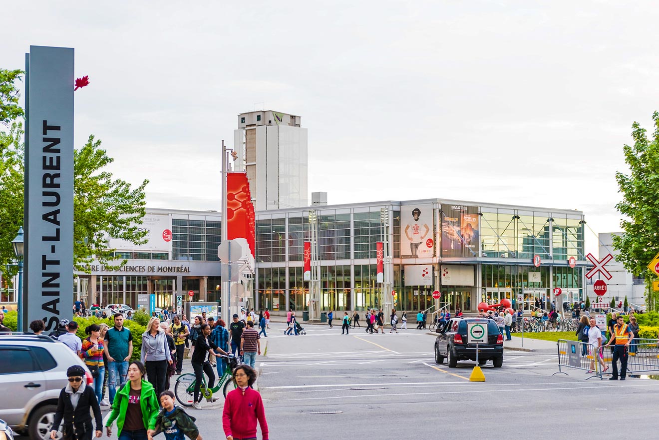 15 unmissable things to do in Montreal, Canada montreal science center