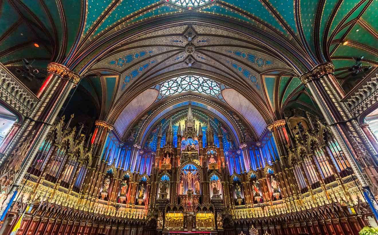 15 unmissable things to do in Montreal, Canada notre dame