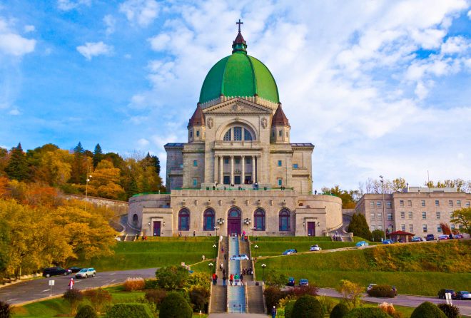 15 unmissable things to do in Montreal, Canada saint joseph oratory