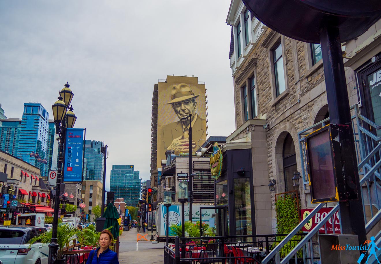15 unmissable things to do in Montreal, Canada streets