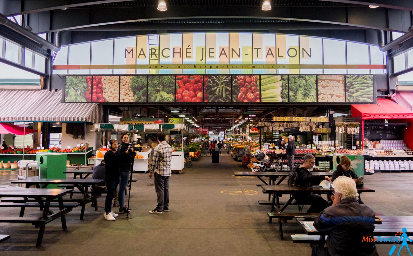 15 unmissable things to do in Montreal, Canada Jean Talon Food Market