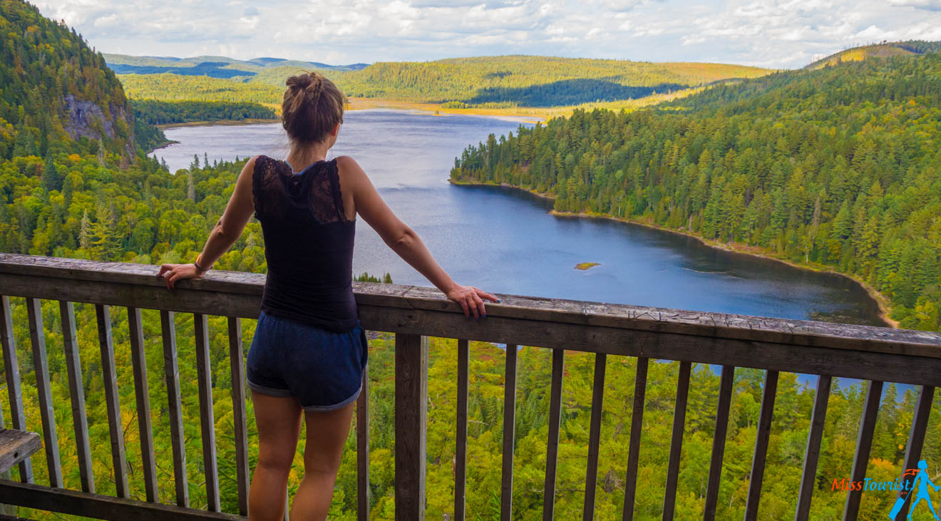 2 Weeks Canada Road Trip Itinerary – Exploring Quebec And Ontario Mauricie National Park 1